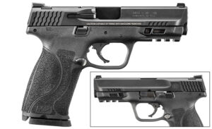 smith & wesson m&p9 m2 0 metal competitor