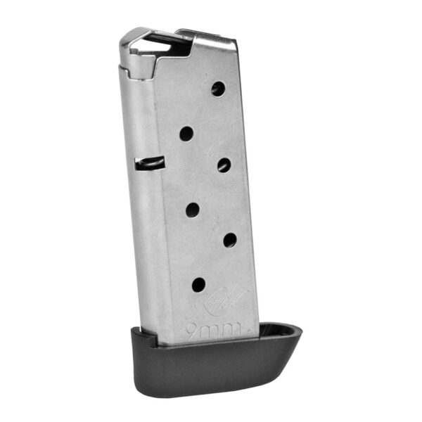 Kimber Micro 9 Extended Magazine 9mm 7 rd.