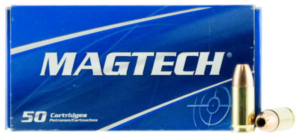 Magtech 9B Range/Training 9mmLuger 124gr Full Metal Jacket 50 Rounds