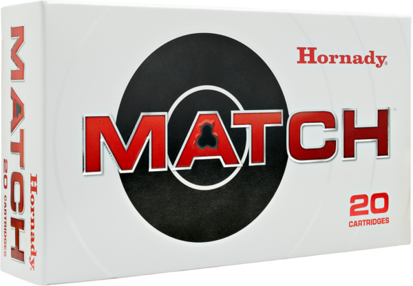 Hornady Match Rifle Ammo 6mm ARC 108 gr. ELD 20 rd.
