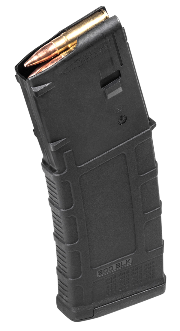 Magpul PMAG GEN M3 30rd 300 AAC Blackout Magazine for AR Rifles