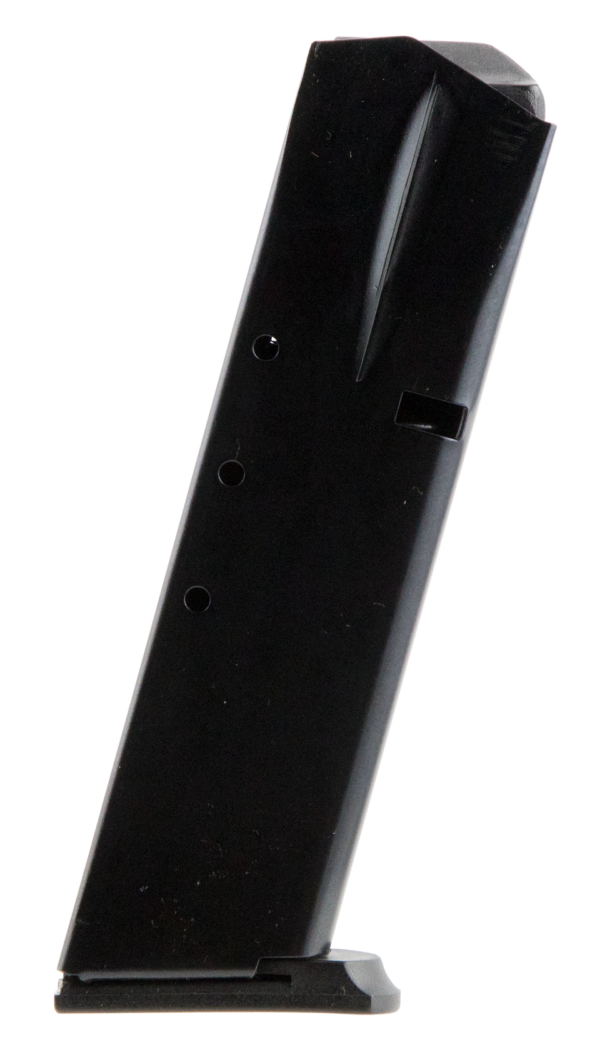 ProMag SCYA1 Standard 15rd Extended 9mm Luger Fits SCCY CPX-1/CPX-2 Blued Steel25.87