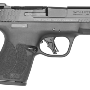 S And W Mp 40 Cal